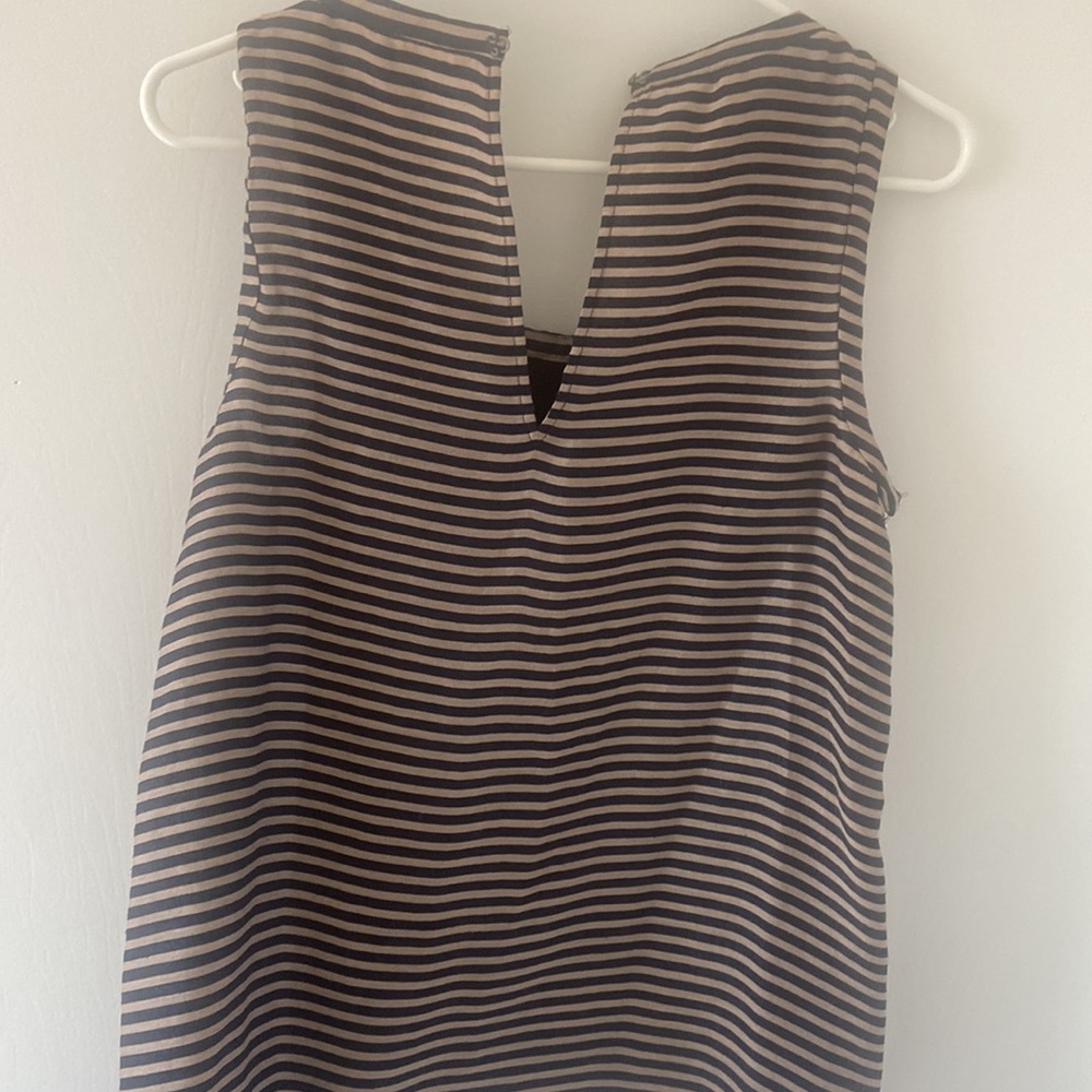 Rachel Roy Python Sequin Racer Back Tank Top - Picture 4 of 6